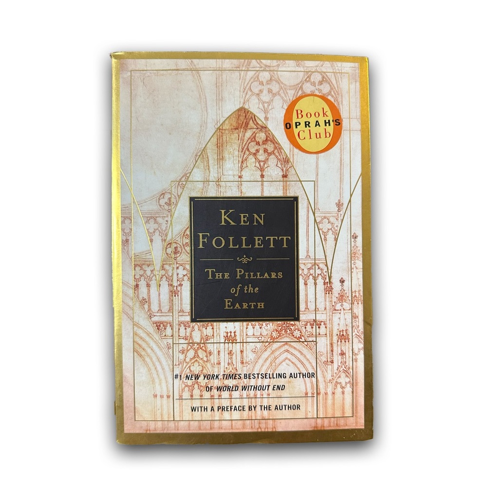 ⚡️3/$15⚡️ The Pillars of The Earth [Paperback] by Follett Ken